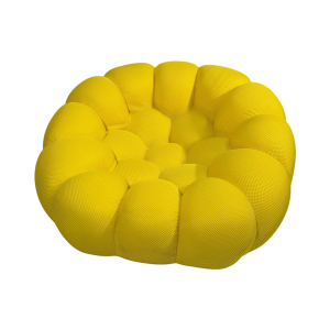 Pop Sessel einfarbig 3174